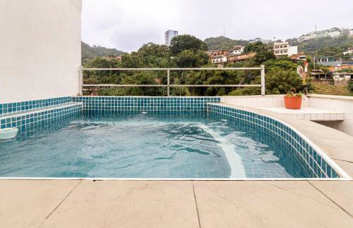 Cobertura duplex com piscina - Foto 25