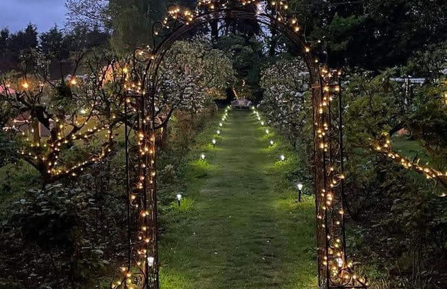 Orion 4-person Stunning Lotus Belle Tent - Foto 7