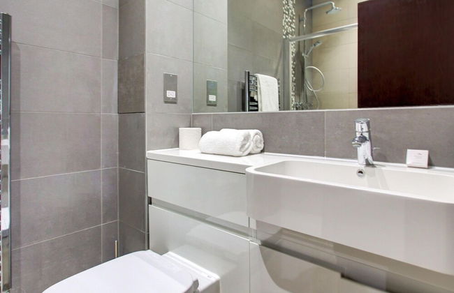 Spacious Apartment in Milton Keynes near Gulliverâs Theme Park - Foto 14