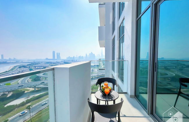 Cozy 1BR With Balcony & Views in Azizi Fawad - Photo 30