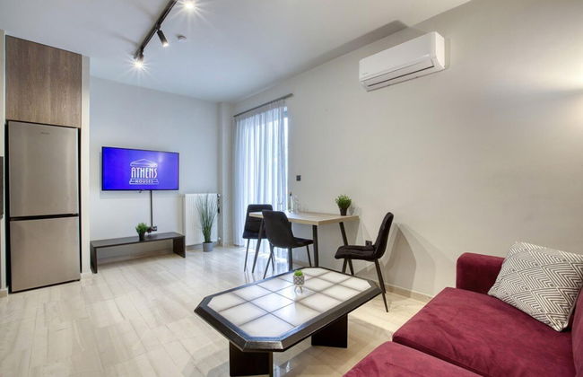 Sweet and Modern Flat at Palaio Faliro - Photo 24