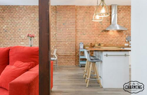 Madrid City- Apartamento de 2 dormitorios - Photo 3