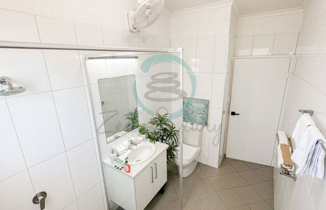 ZEN NIGHTCLIFF FORESHORE - 2BR Cozy Apt - Foto 9