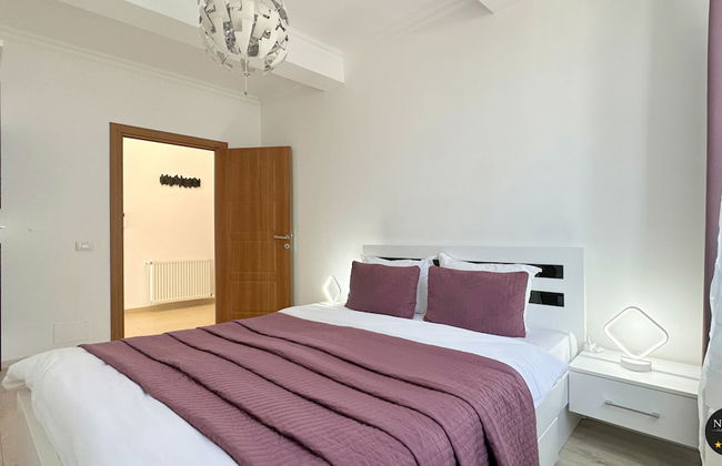 Deluxe Nicolle Solid Residence Mamaia - Foto 9