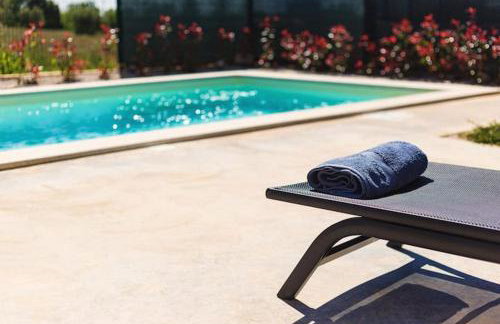 Pola kuće sa bazenom-Eja - Foto 23