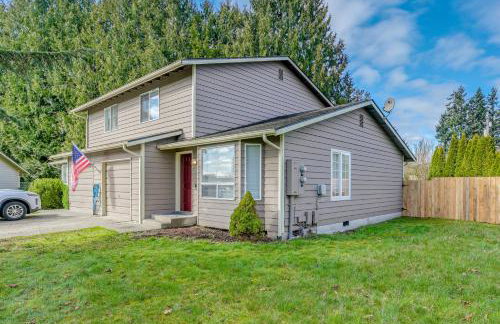 Dog-Friendly Townhome Near Stillaguamish River! - Foto 27