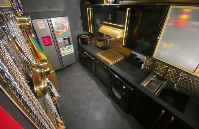 Stay & Play at Lovebehindcloseddoors - Foto 9