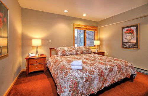 Amazing view, location, ski back trails, sports center, pool Highridge B4 Highridge - Foto 42