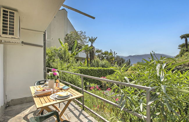 Apartment View And Pool - Foto 16