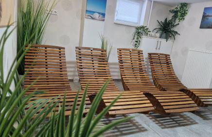 Ferienhaus Guldner mit Terrasse, Garten und Sauna - Foto 45