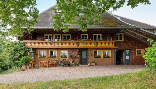 Reesbauernhof - Fewo Abendrot - Foto 1