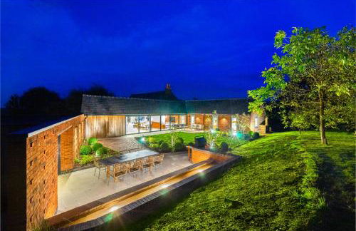 The Barn : Luxury Indoor/Outdoor Countryside Bliss - Foto 30