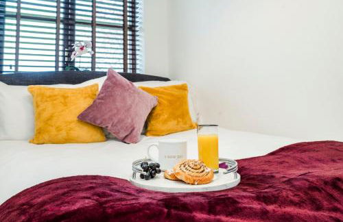 Free parking, Private Garden and Netflix, Charming Elegant 2 bedroom House Nottingham - Photo 68