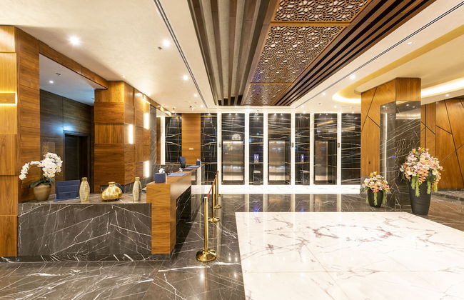 Luxe Grand Hotel Apartments - Foto 2