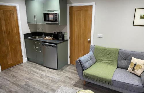 SPALDING - Self Contained Studio Double - An extra single bed can be provided - Foto 9