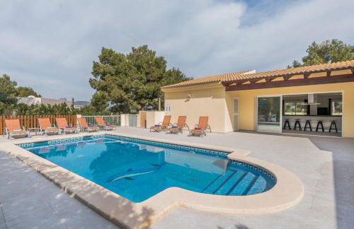 Villa Bahía de Palma - Family Only - Foto 5