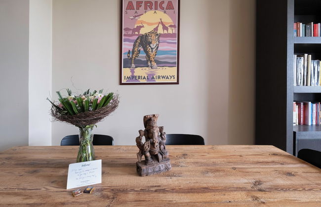 Brussels EU Prestige residence - Foto 16