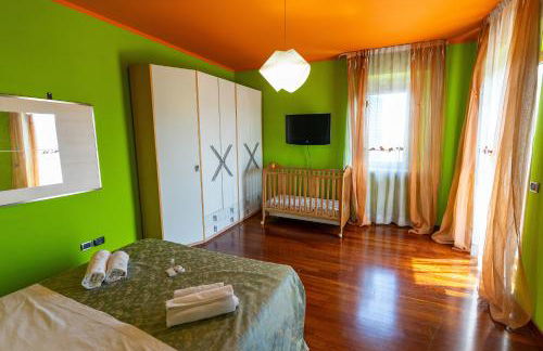 Villa Dolce Vita - Vista Colline, Jacuzzi, 3Suites & 5min dal mare - Foto 29