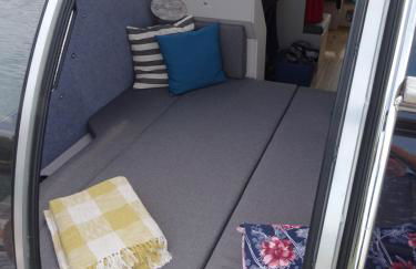 Wohnen auf der Marina Lagovida, Hausboot mit Sonnenterrassen auf 20 qm - Foto 15