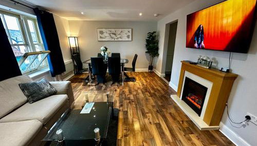 Two Bedroom Flat Town Centre Colchester - Foto 5