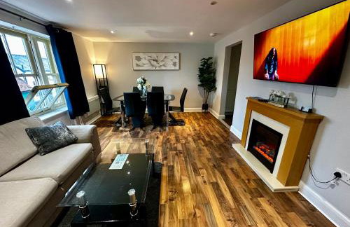 Two Bedroom Flat Town Centre Colchester - Foto 5