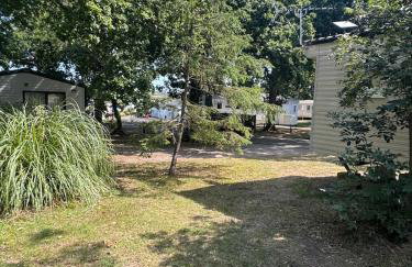 The Squirrel's Nest Stylish Modern Caravan Stay - Foto 28