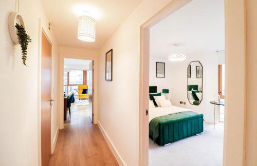 Stunning London Bridge Flat with Balcony - Close to Borough Market - Foto 20