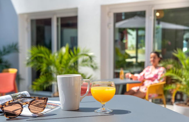 Comfort Aparthotel Nantes La Beaujoire - Foto 55