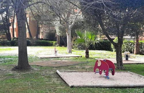 T2 avec piscine et accès privé à la mer - Foto 10