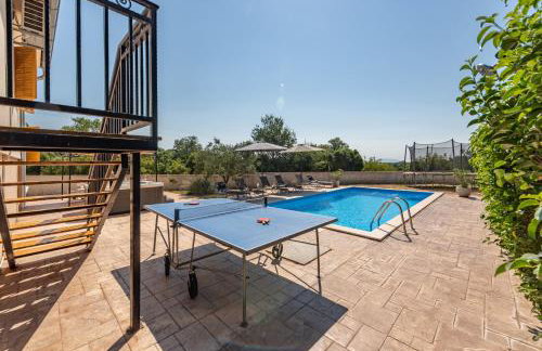 New! Holiday Home Tina with pool - Foto 53