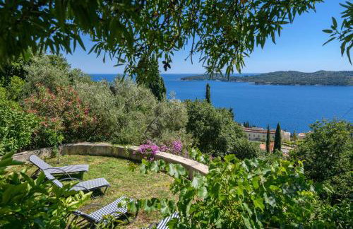 Apartment MARIO - veliki stan za odmor - terasa- vrt - bazen - pogled more, izoliran - Photo 21