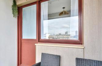 Cozy Retreat with Balcony - Lyon PartDieu TGV, Rhonexpress Airport - Photo 29