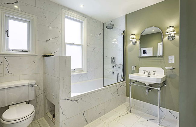 Bermondsey Bliss: Views, Comfort, and City Access! - Foto 25