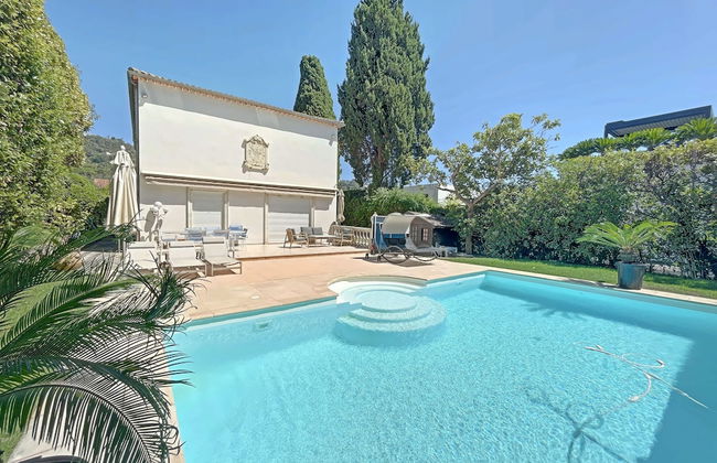 VILLA PALMIERS BY ESTATES CANNES - Foto 13