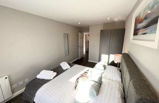 Beautiful central apartment with parking - Foto 5