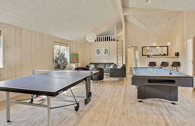 24 Person Holiday Home in Frederiksvaerk - Foto 13