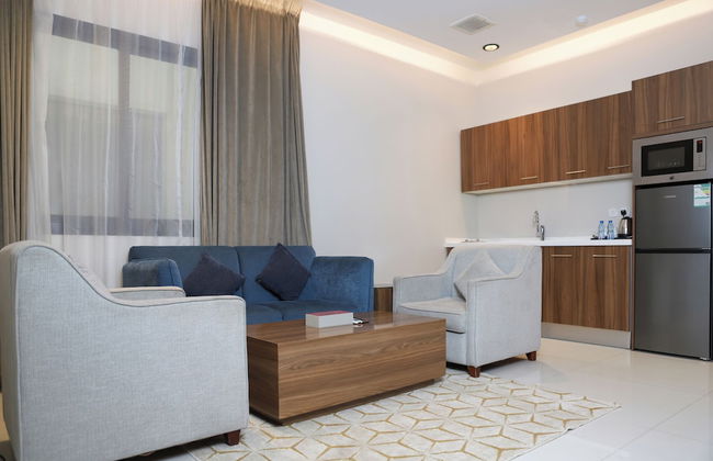 Samt Al Narjis Serviced Apartments - Foto 15