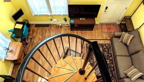 Walkable Elmwood Cottage, No Chores 2Bath 2BR 1Car - Foto 2