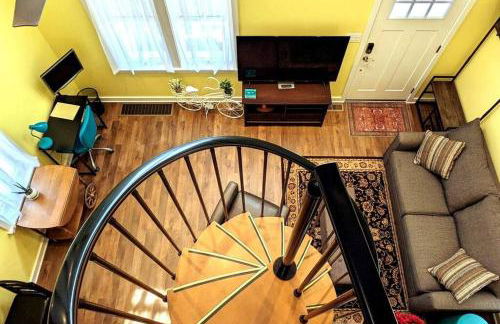 Walkable Elmwood Cottage, No Chores 2Bath 2BR 1Car - Foto 2