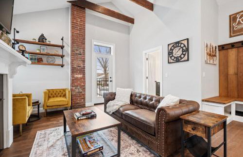 Luxurious Design Easy Access to Downtown Pittsburgh Sleeps 4 - Foto 11