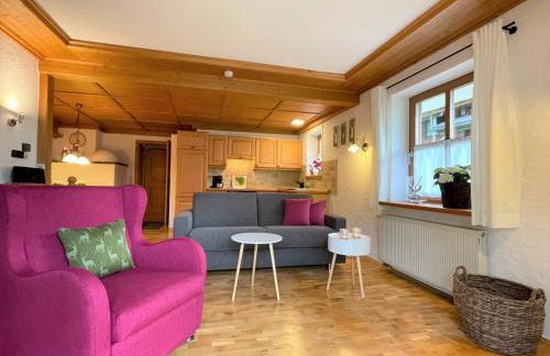 Ferienwohnungen Alpentraum - Tiefengrün und Tiefenblau - Photo 1