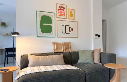 Appartement Design classé 3 étoiles avec Terrasse & Parking Privé - Hyper Centre Orléans - Foto 21