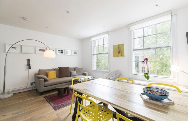 JOIVY Smart 3 bed Flat in Islington, Close to Angel Tube - Foto 16