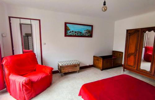 Gîte Le ZINNIA Jardins de Marie - Foto 24