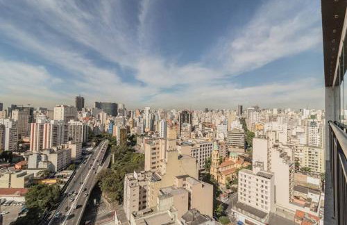 Flat surpreendente 5 pessoas em condomínio moderno 02 suites climatizados - Foto 16