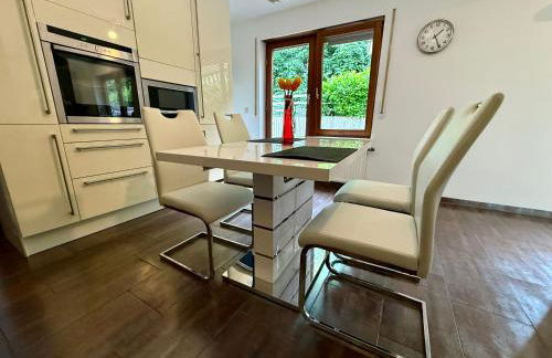 Goldstadt Garden Residence - City Apartment Pforzheim - Foto 58