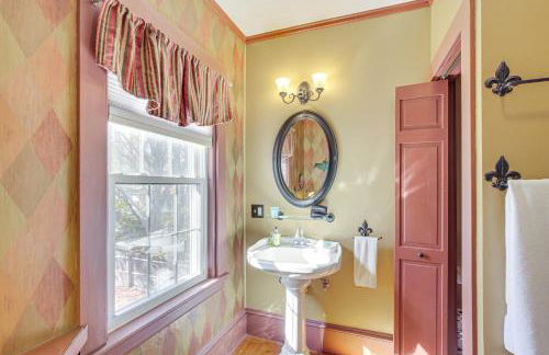 1 Mi to Main St Fryeburg Historic Family Home - Foto 35