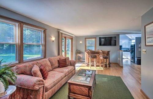 Charming Saco Home with Deck, 5 Mi to Beach! - Photo 1