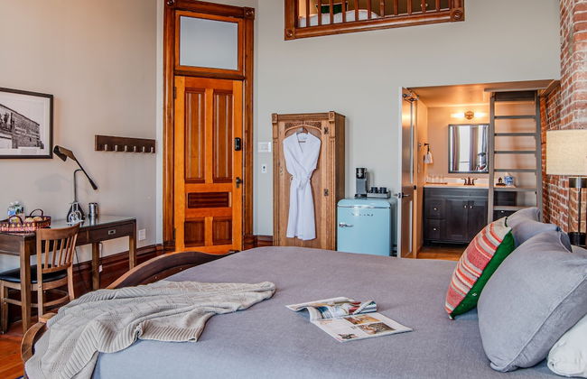 The Belmont Hotel - Foto 8