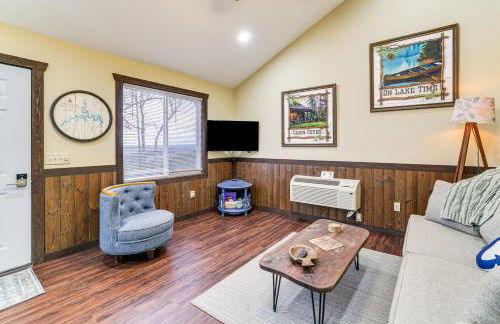 Stunning Views! Table Rock Lake Cabin Near Marina - Foto 6